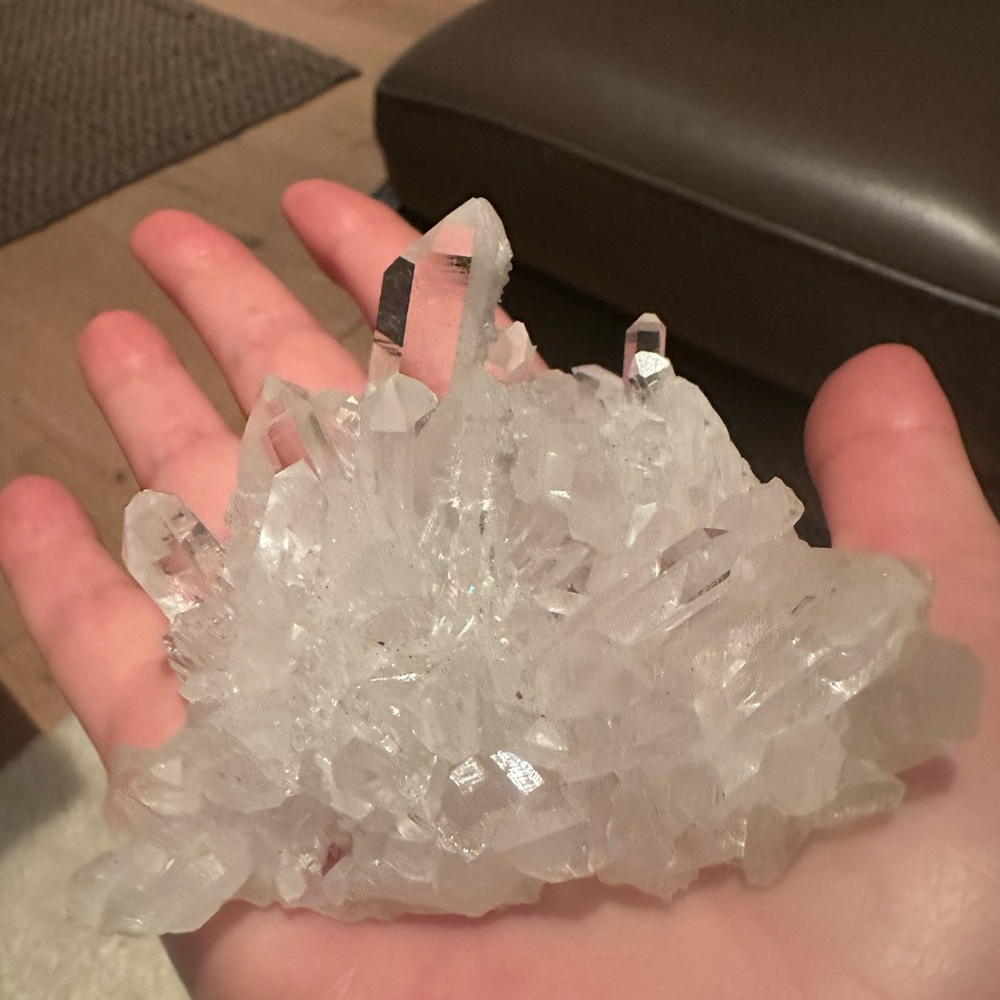 Magical Quartz Crystal - take 30% off price - Picture 2 of 5